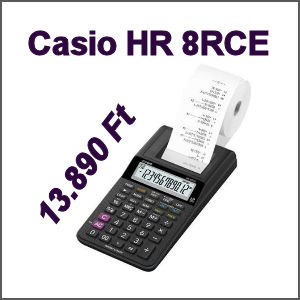 Casio HR 8 RCE
