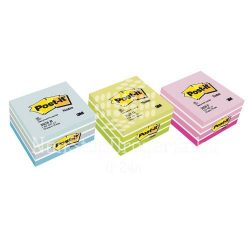 Post-it 2028P 76x76mm 450lap p.pink 636C