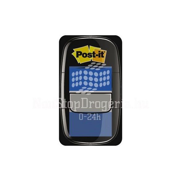 Post-it index 680 25,4x43,2mm 50címke