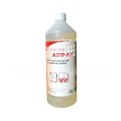 Innofluid ACID SX vízkőoldó koncentrátum 1L