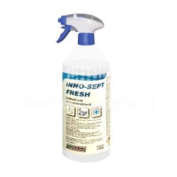   INNO-SEPT Fresh alkoholos oldat 1L kéz és felületfertőtlenítő