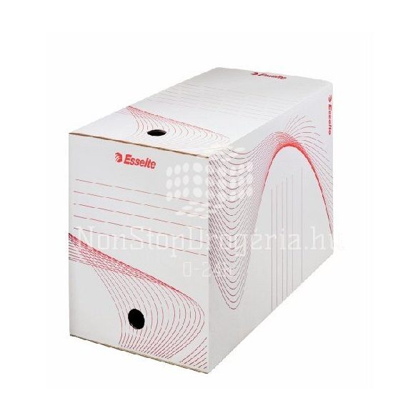 Archiválódoboz Boxy 20cm fehér 128701