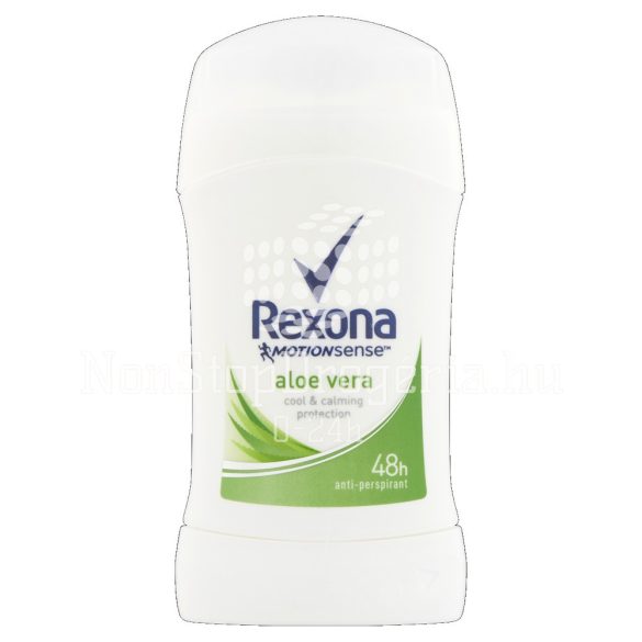 REXONA stift 40 ml Aloe Vera