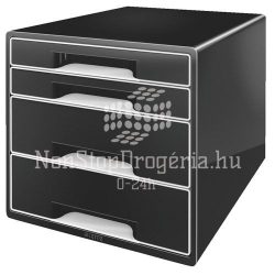Irattartó 4 fiókos B&W Desk Cube 525200..
