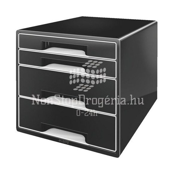 Irattartó 4 fiókos B&W Desk Cube 525200..