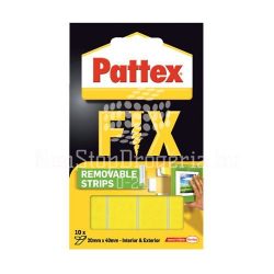 Rag.szalag montázs Pattex Super Fix 1684211 80kg