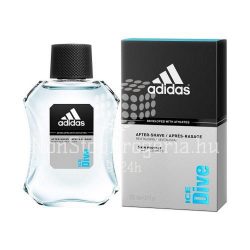 ADIDAS After Shave 100 ml Ice Dive