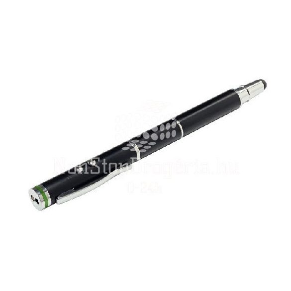 Érintőképernyős ceruza 4-az-1-ben Stylus Leitz Complete fekete