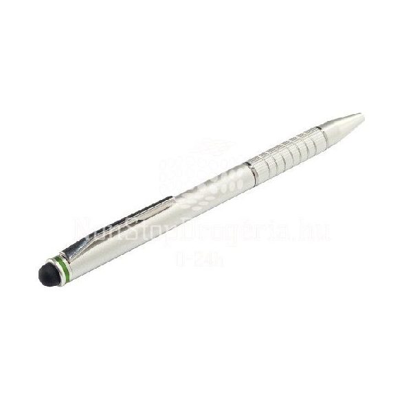 Érintőképernyős ceruza 2-az-1-ben Stylus Leitz Complete ezüst