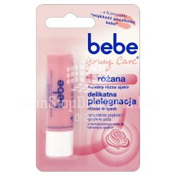 BEBE Young Care pink ajakír 4,9 g