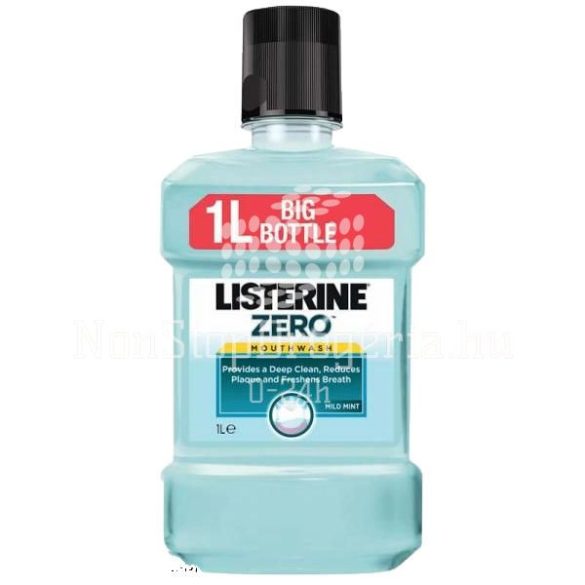 Listerine szájvíz ZERO 1L