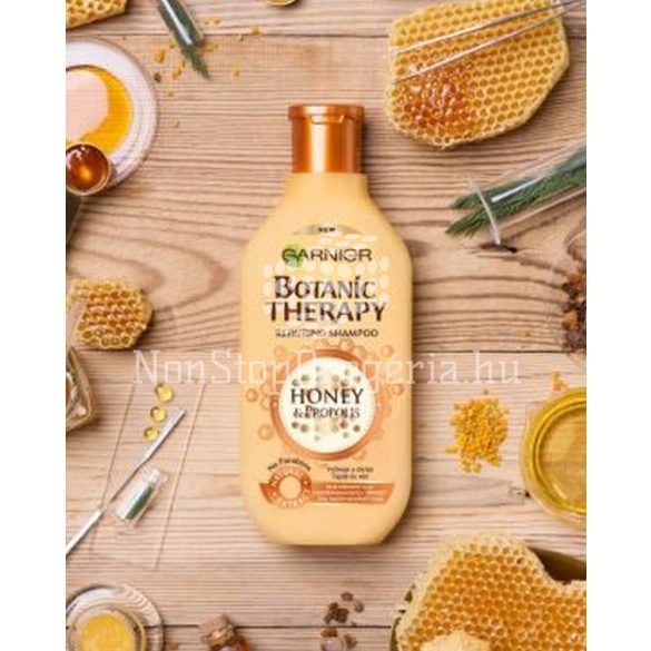 GARNIER Botanic Therapy Sampon 250 ml Honey Propolis