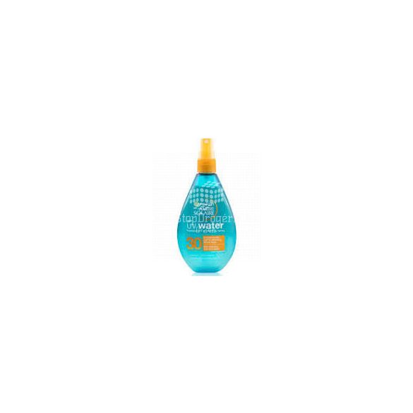 AMBRE SOLAIRE F30 UV Water hidratáló napozó spray 150 ml