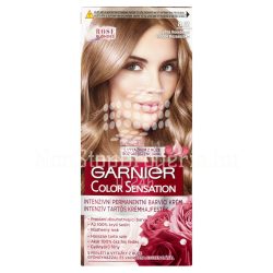 GARNIER Color Sensation Hajfesték 8.12 Dark Roseblond