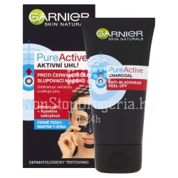 GARNIER Skin Naturals Pure Active Lehúzható Maszk 50 ml