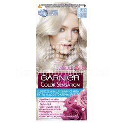 GARNIER Color Sensation Hajfesték S11 Moon Stone