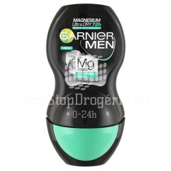 GARNIER MEN Mineral Deo Roll 50 ml Magnesium Ultra Dry 72h