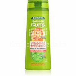 GARNIER Fructis Sampon 250 ml Vitamin