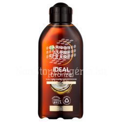   AMBRE SOLAIRE Barnulást segítő napozóolaj kókuszolajjal 200 ml