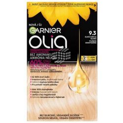 GARNIER Olia Tartós Hajfesték 9.3 Gold Light Blond