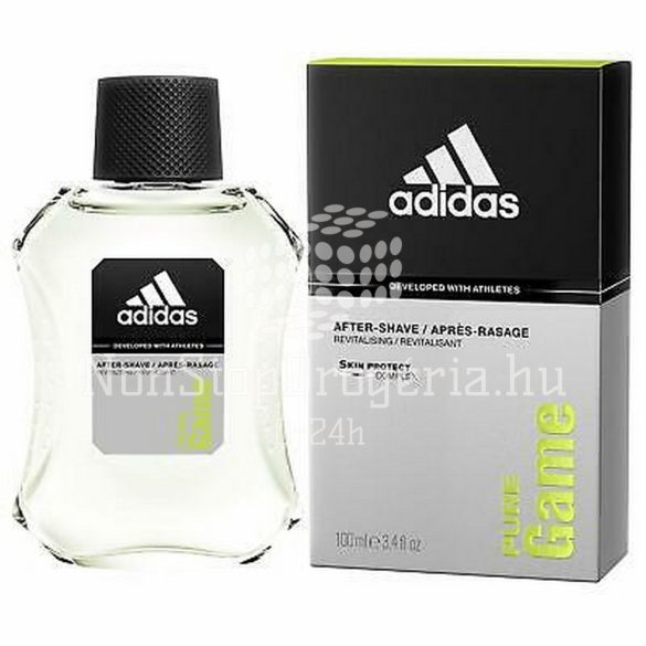 ADIDAS After Shave 100 ml Pure Game