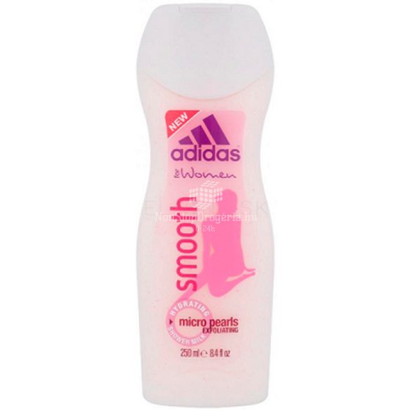 ADIDAS Női Tusfürdő 400 ml Smooth
