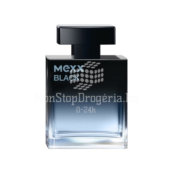 MEXX Férfi EDT 50 ml Black