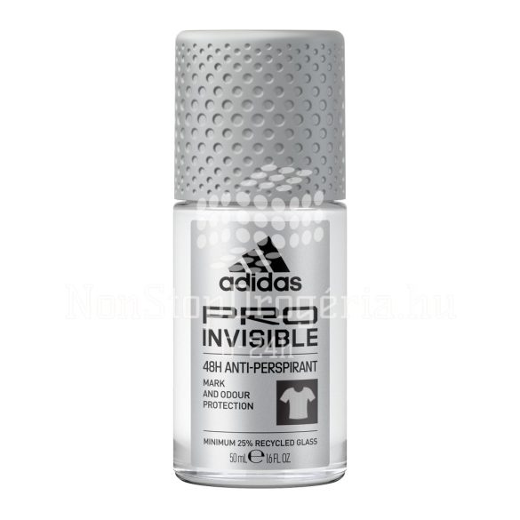 ADIDAS Férfi Roll On 50 ml Pro Invisible