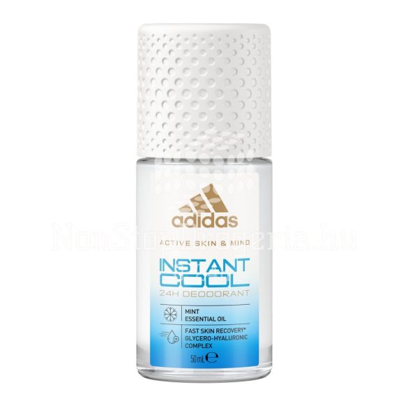 ADIDAS Uniszex Roll On 50 ml Instant Cool