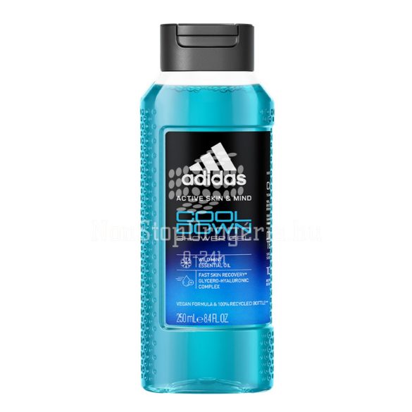 ADIDAS Férfi Tusfürdő 250 ml Active Skin&Mind Cool Down