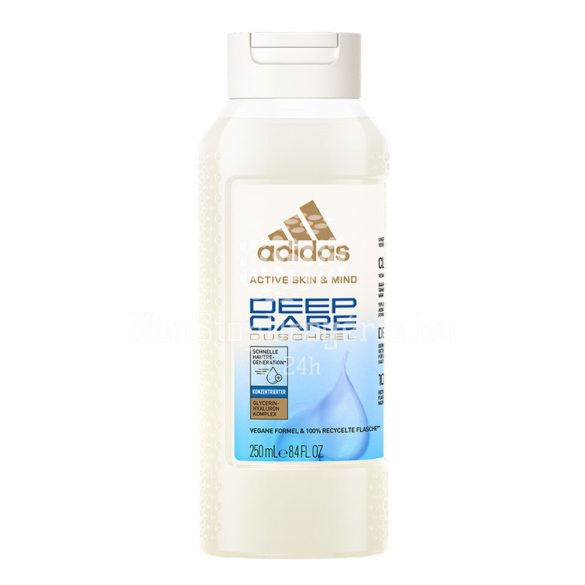 ADIDAS Uniszex Tusfürdő 250 ml Active Skin&Mind Deep Care