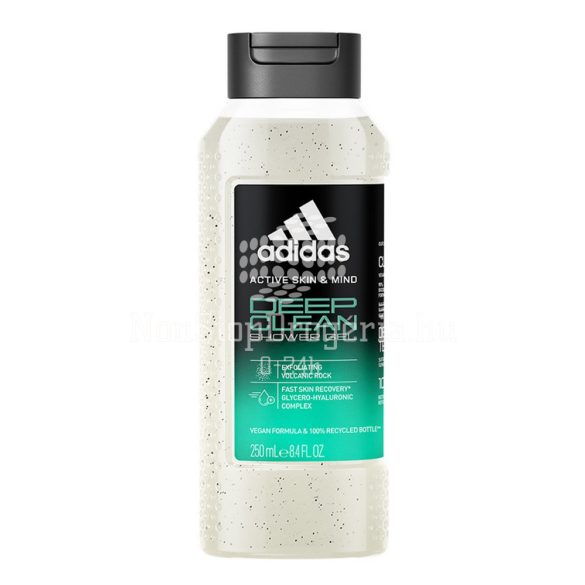 ADIDAS Férfi Tusfürdő 250 ml Active Skin&Mind Deep Clean