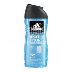 ADIDAS Férfi Tusfürdő 250 ml After Sport