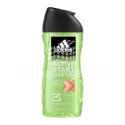 ADIDAS Férfi Tusfürdő 250 ml Active Start