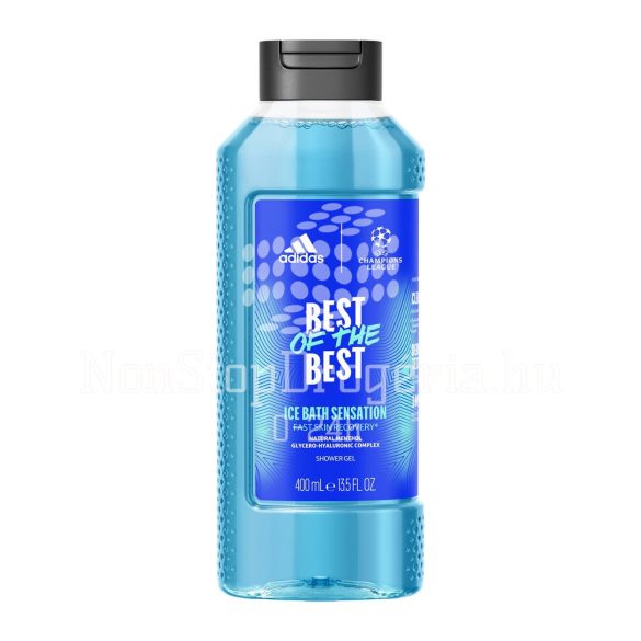 ADIDAS Férfi Tusfürdő 400 ml UEFA 9