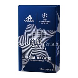 ADIDAS After Shave 100 ml UEFA 10