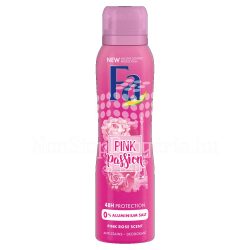 Fa deospray 150 ml Pink Passion