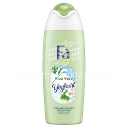Fa tusfürdő 400 ml Joghurt Aloe vera