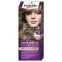 Palette hajfesték Intensive Color Creme N 6 középszőke