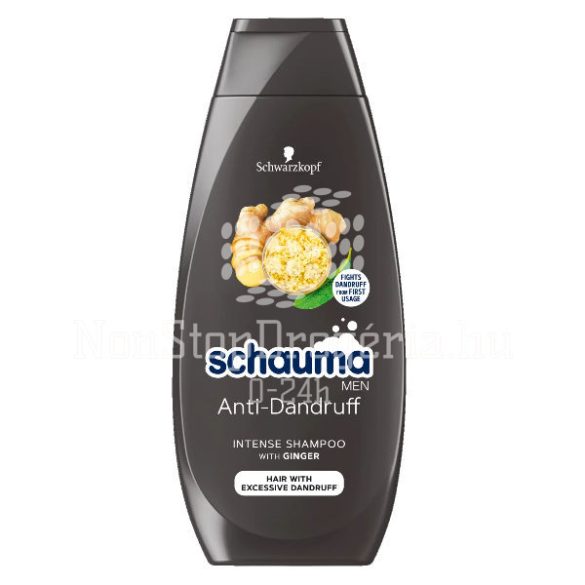 Schauma sampon 250 ml korpásodás ellen Intenzív