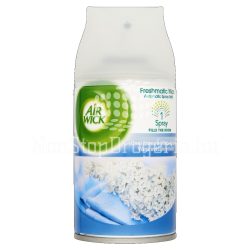   AirWick Freshmatic légfrissítő spray utántöltő 250 ml Friss Ruha & Fehér Orgona