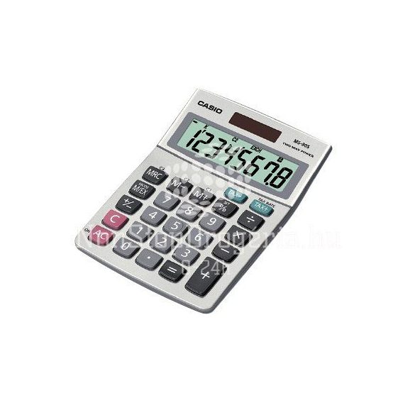 Számológép Casio MS-80BS asztali