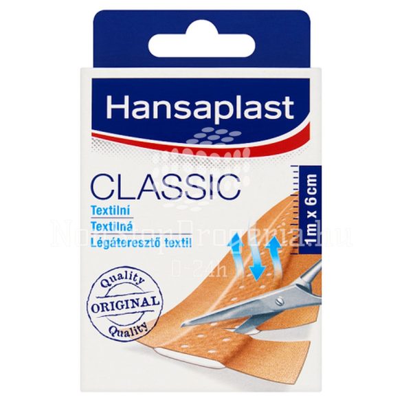 HANSAPLAST sebtapasz 1 m classic