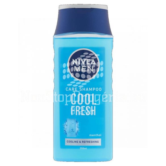 NIVEA MEN sampon 250 ml Cool fresh