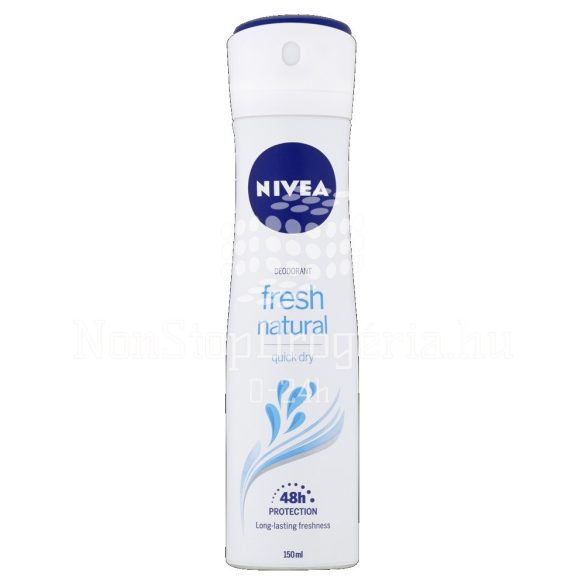 NIVEA Deo spray 150 ml Fresh Natural