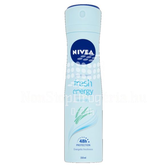 NIVEA Deo spray 150 ml Fresh energy