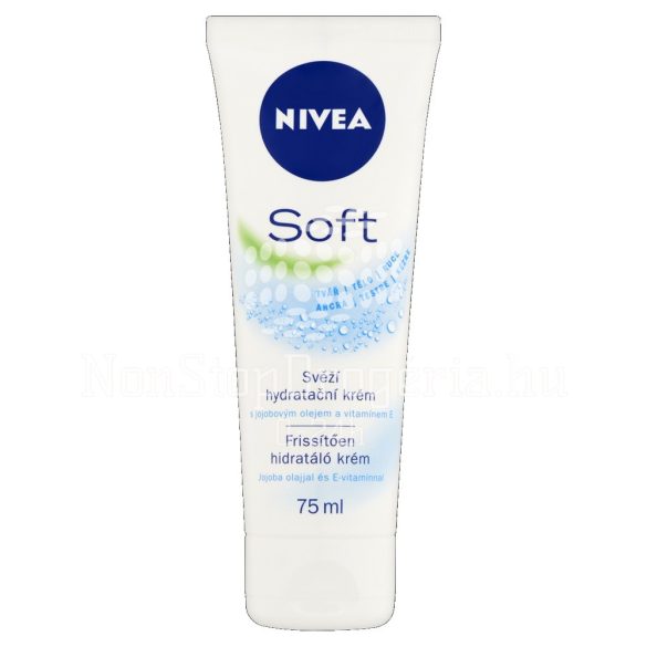 NIVEA Soft krém 75 ml
