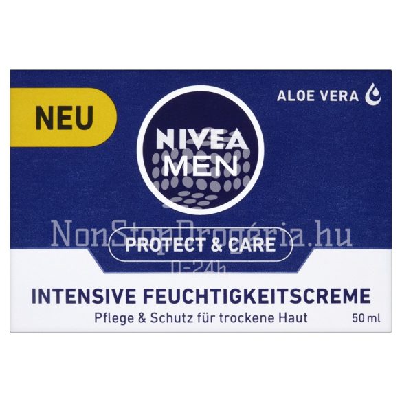 NIVEA MEN arckrém 50 ml Protect&Care intenzív