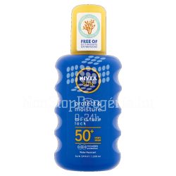 NIVEA SUN FF50+ Protect&Moisture Spray 200 ml