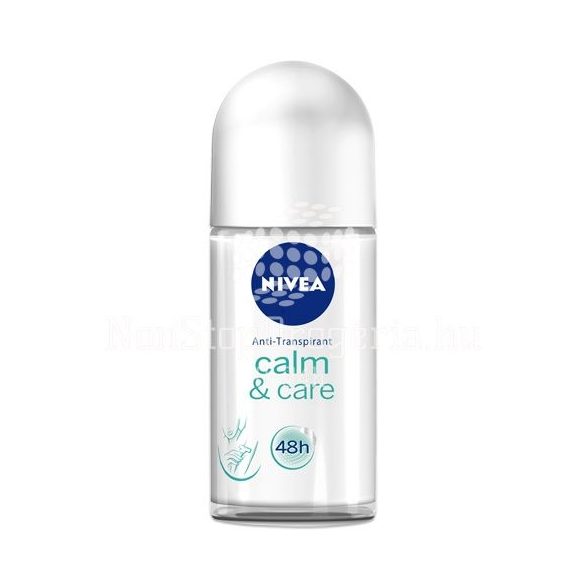 NIVEA ROLL 50ML CALM CARE